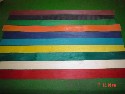 A selection of coloured inlays (click to enlarge)